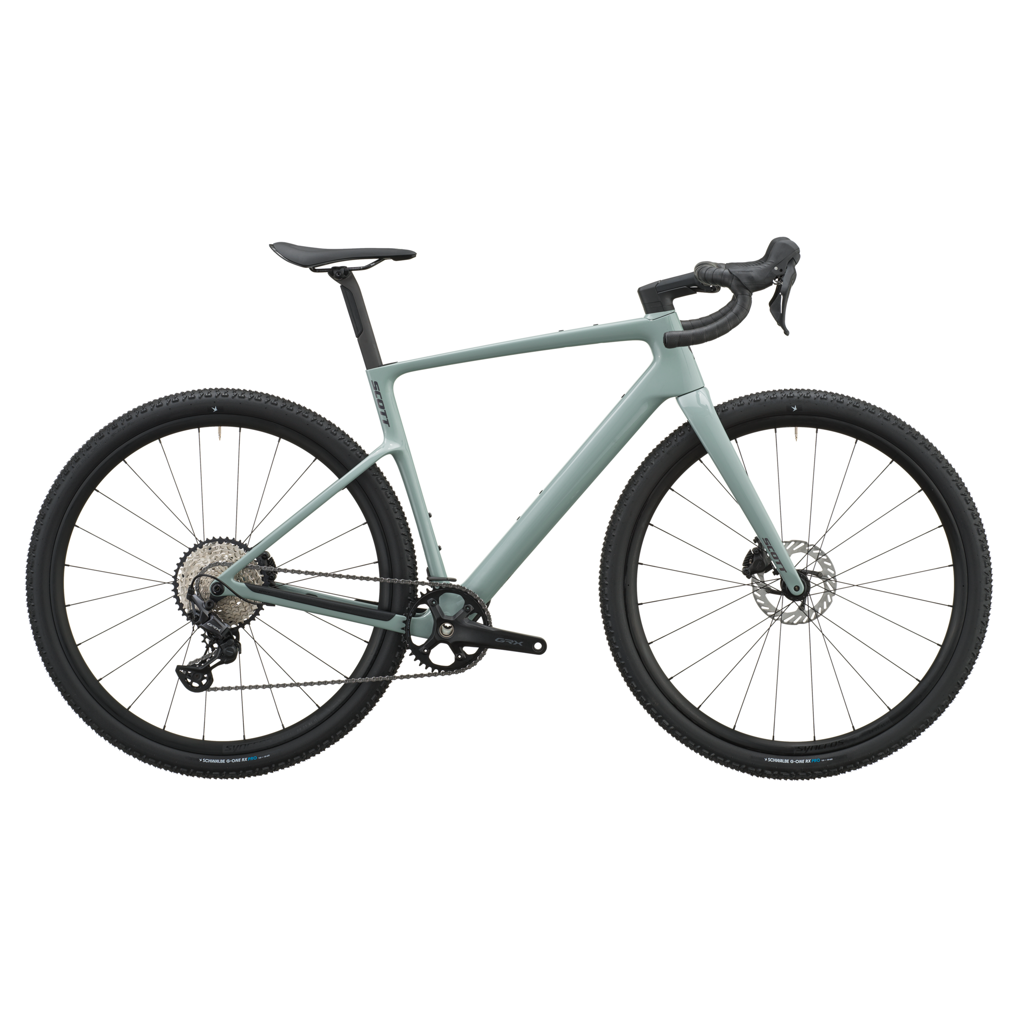 ADDICT GRAVEL 40 [金屬灰]