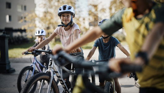 KIDS' BIKES