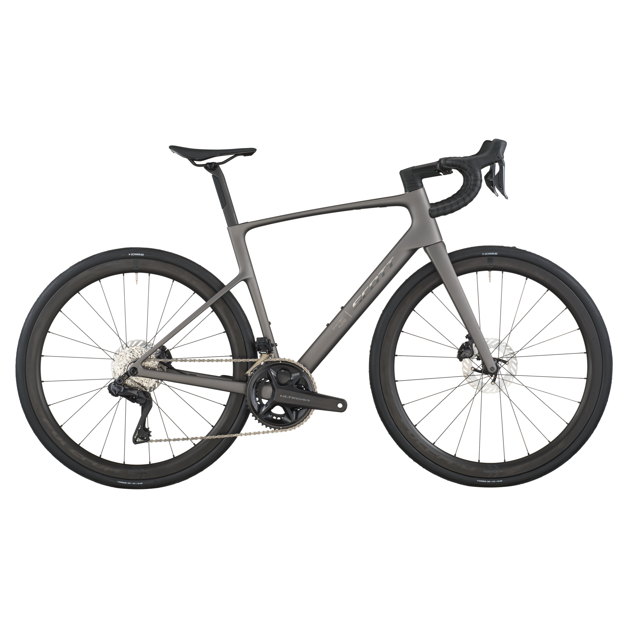 ADDICT 20 Tungsten grey