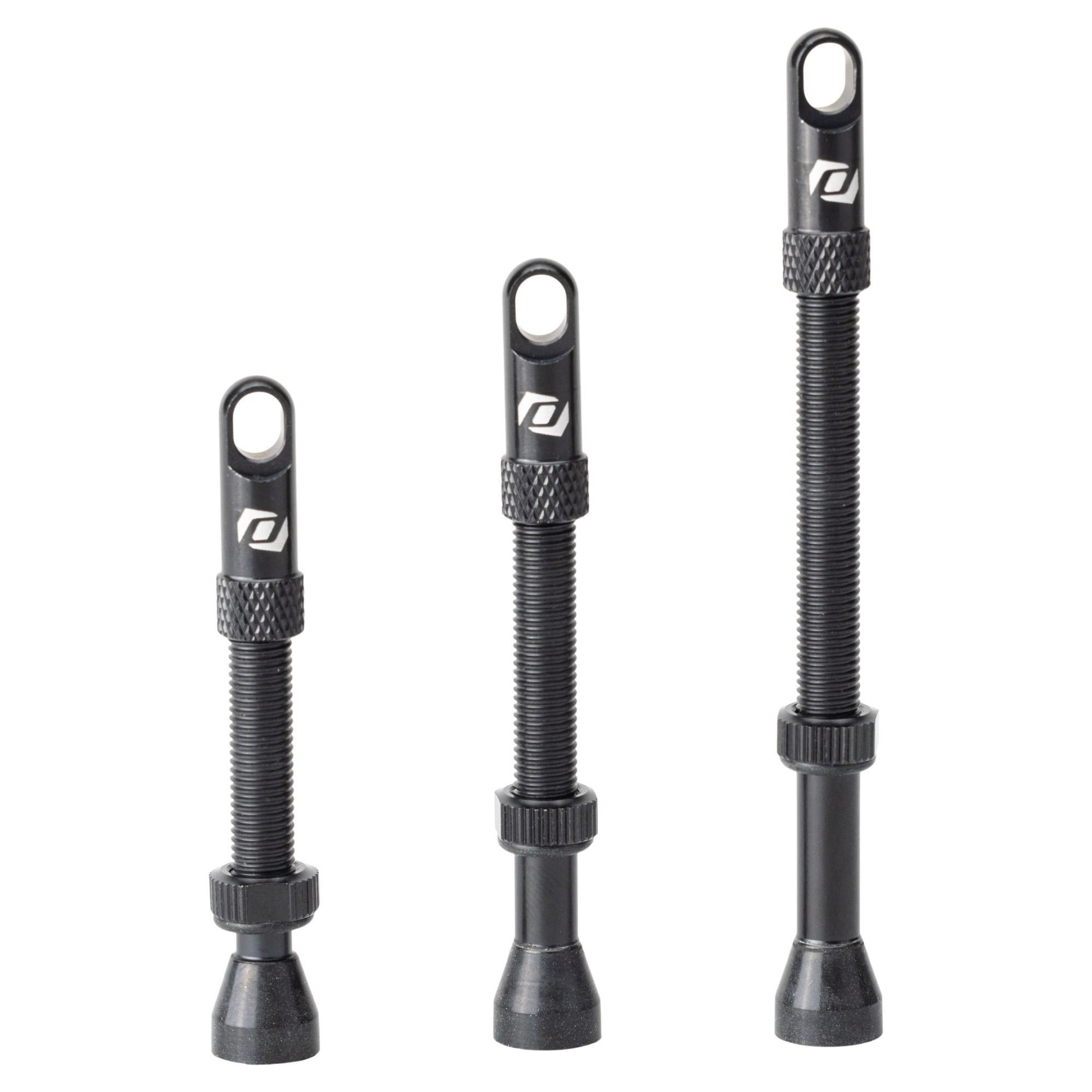 SYNCROS Tubeless Valve 無內胎氣嘴60mm 黑