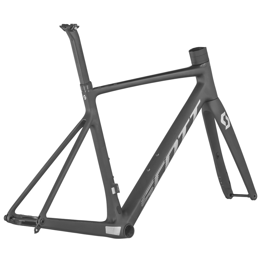 ADDICT RC ULTIMATE車架組 [消光黑]XXS