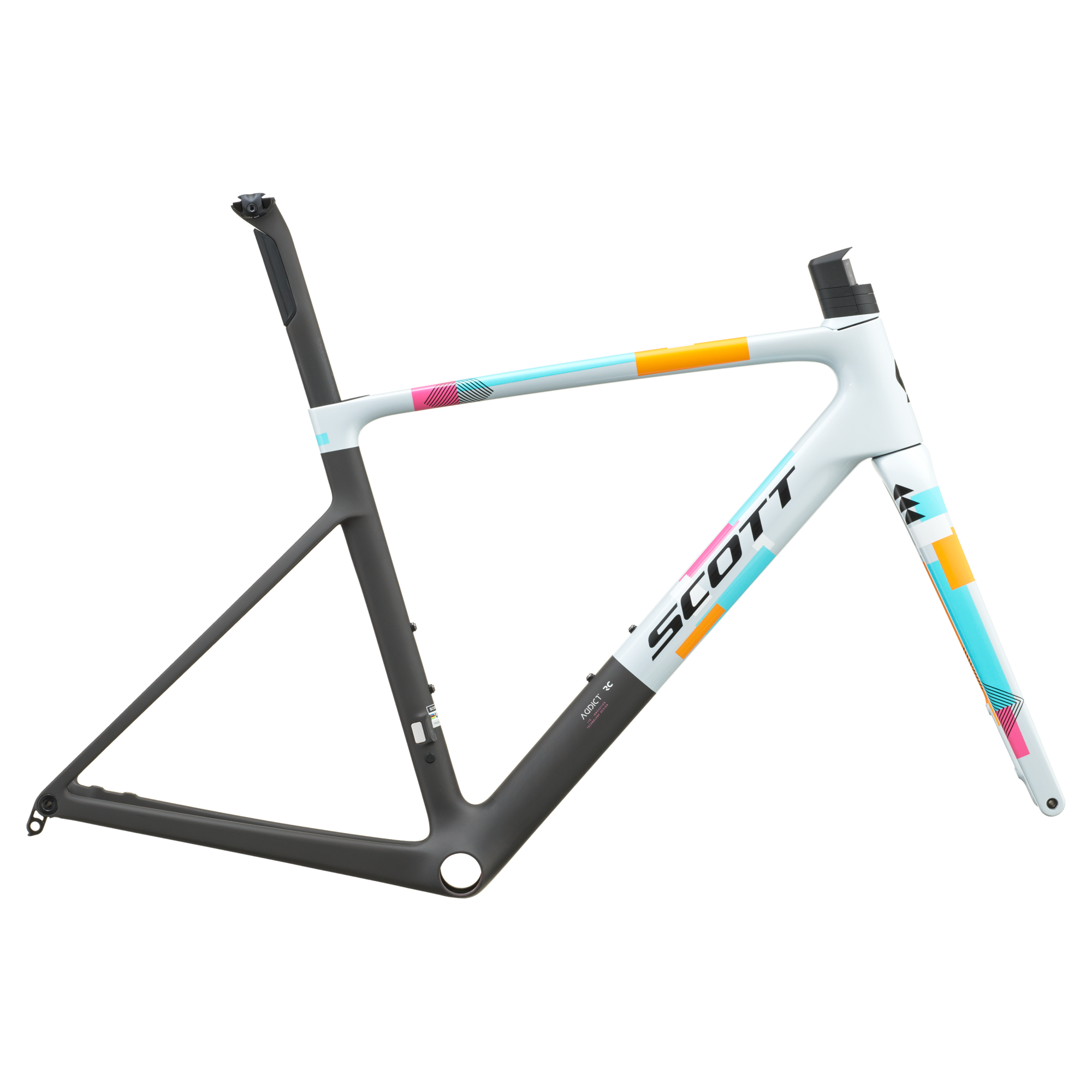 ADDICT RC TEAM REPLICA 車架組