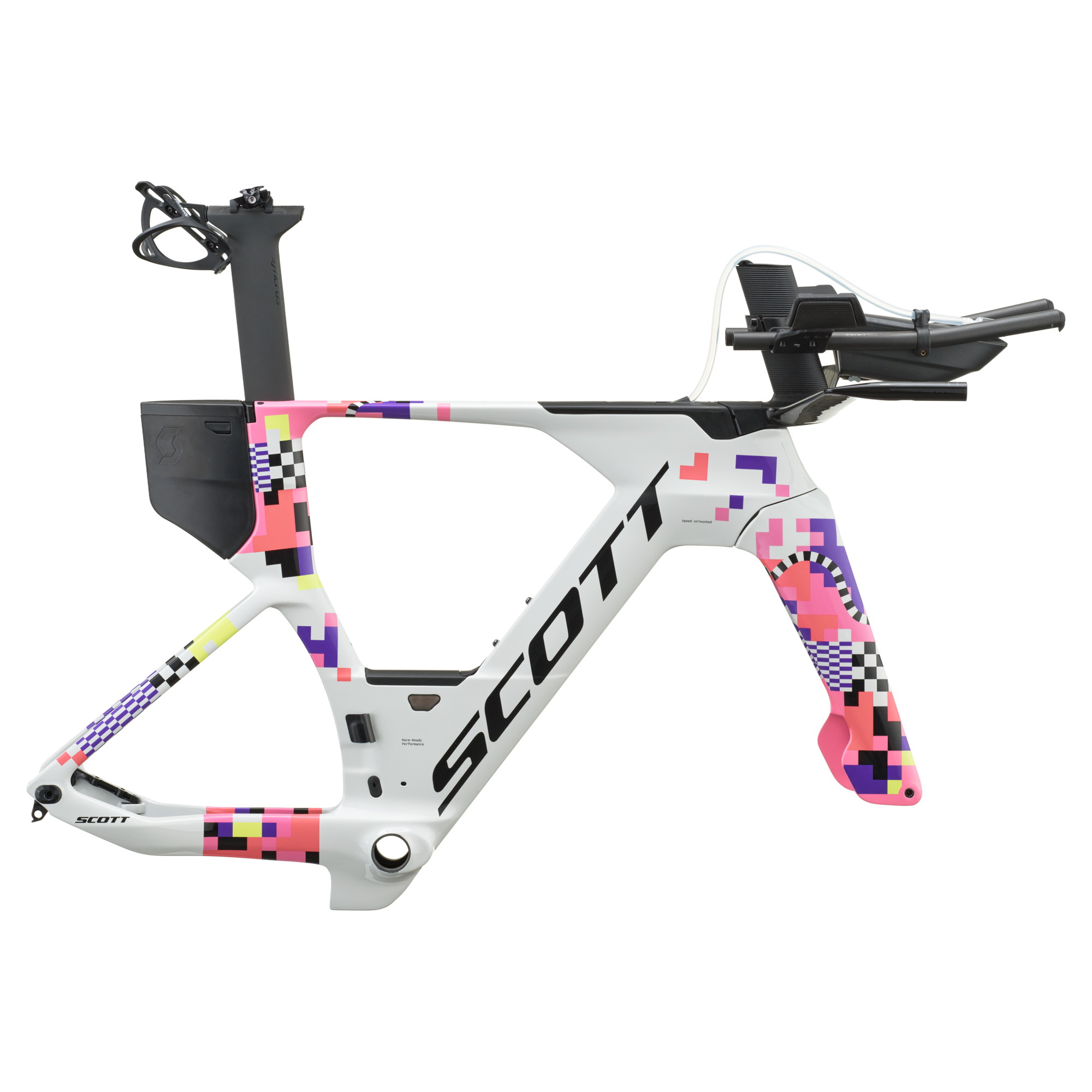 PLASMA RC LTD 車架組 [白鯨灰]
