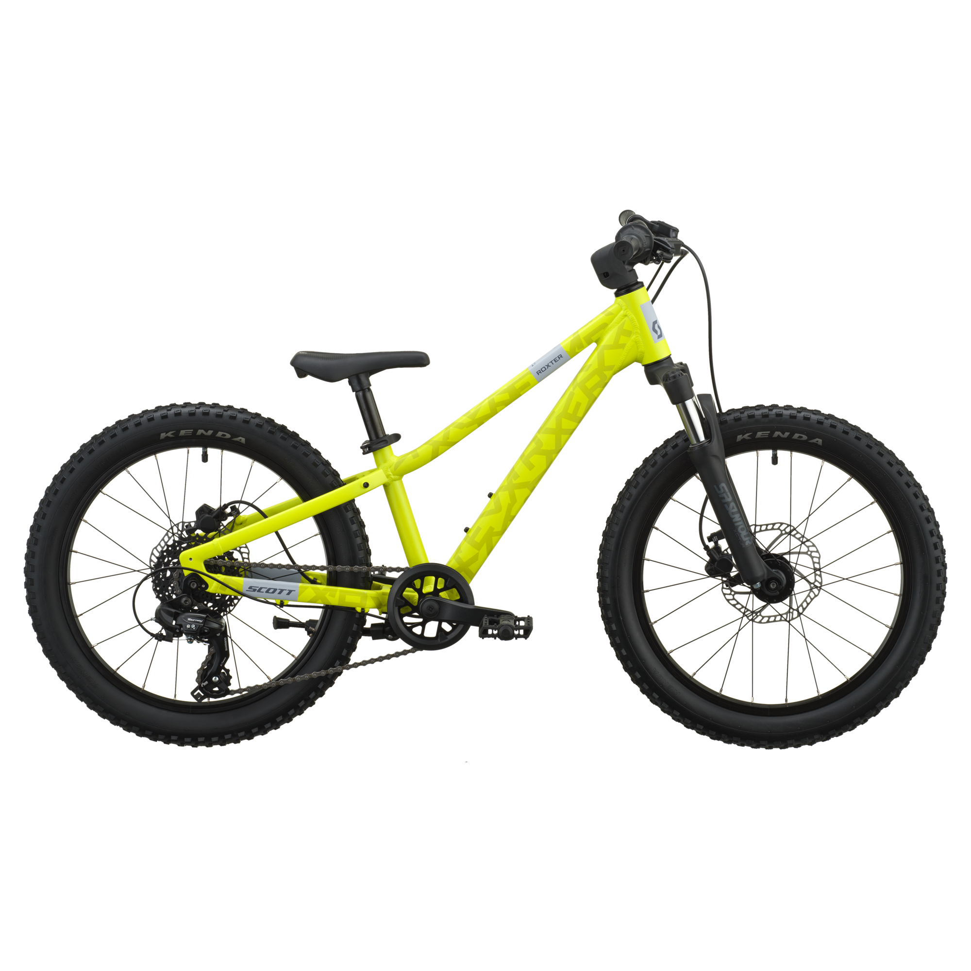 ROXTER 200 [熱力黃]