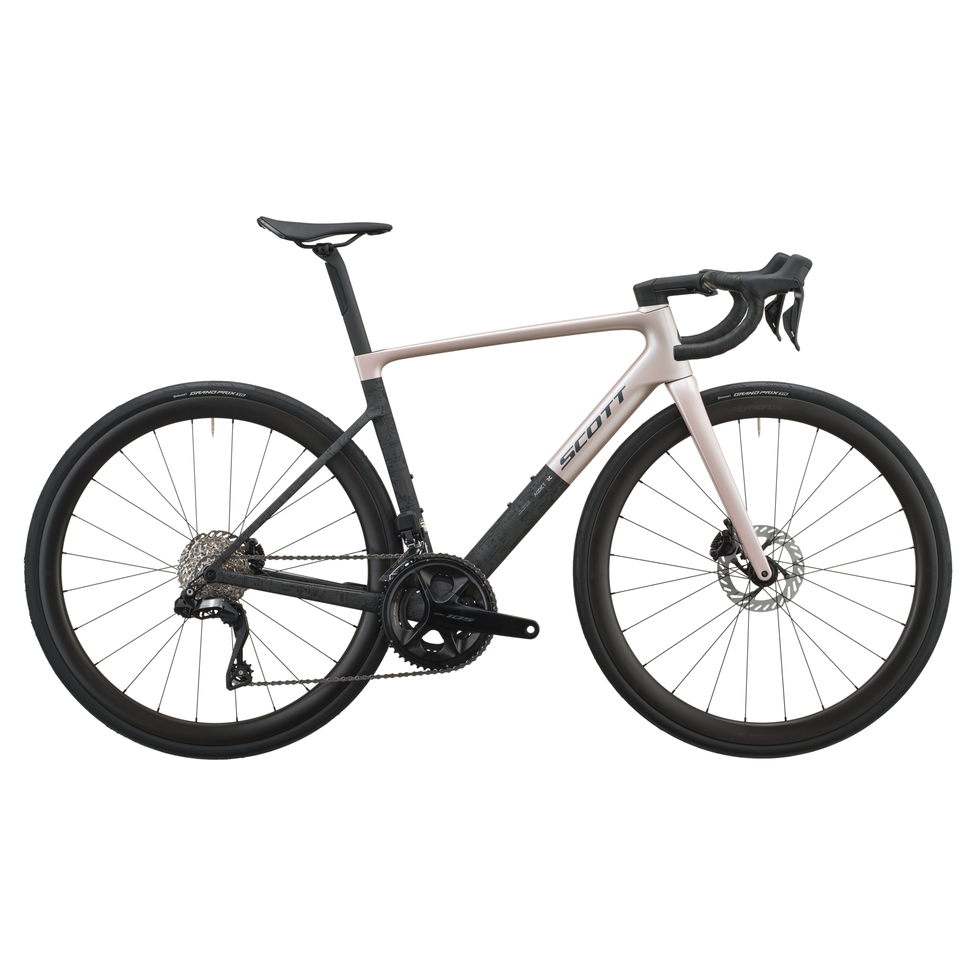 ADDICT RC 30 [香檳金]