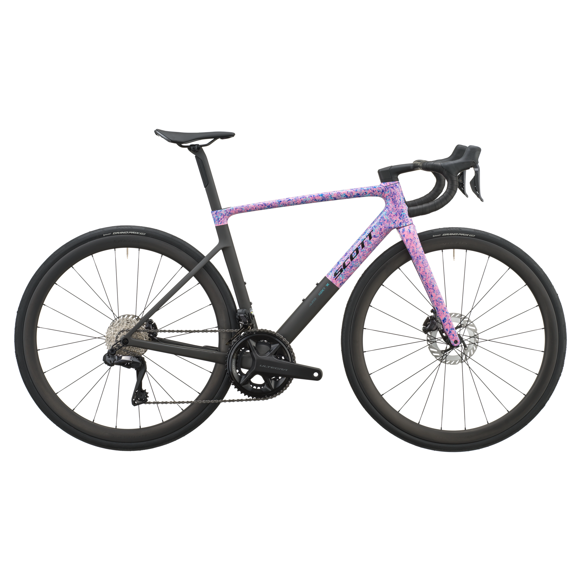 ADDICT RC 10 [星幻紫]