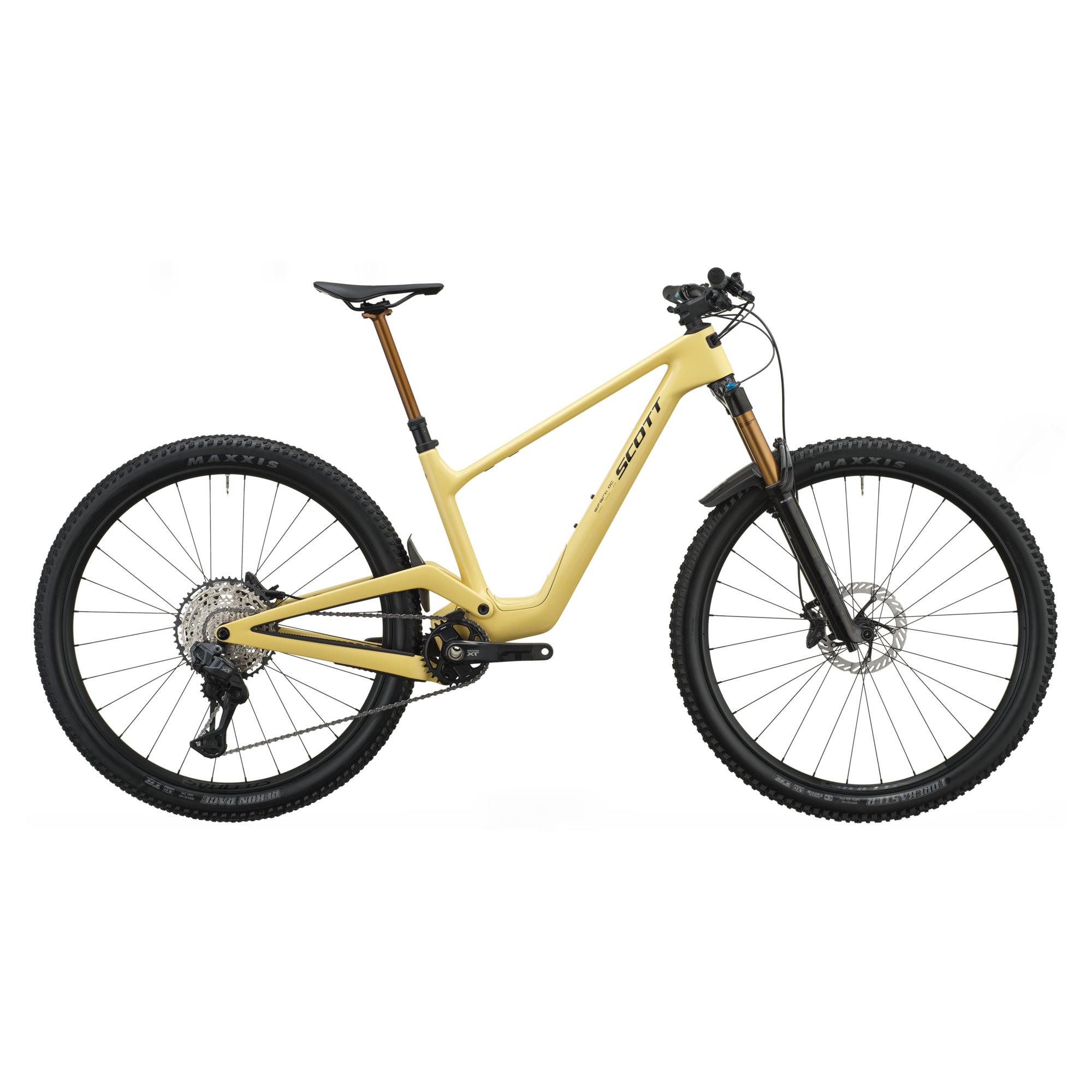 Spark DC 20 [檸檬黃]
