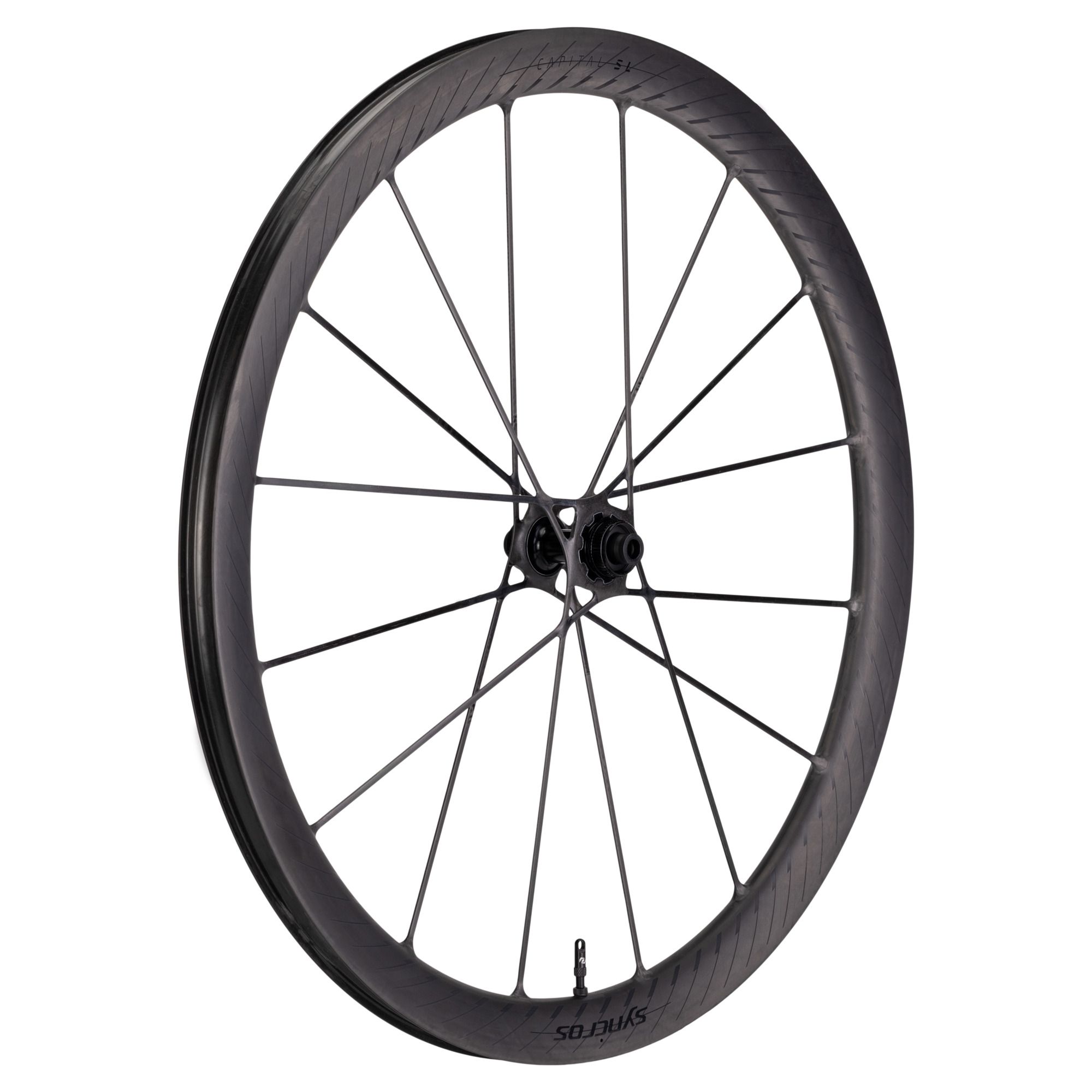 SYNCROS Capital SL 40一體式碳纖輪組
