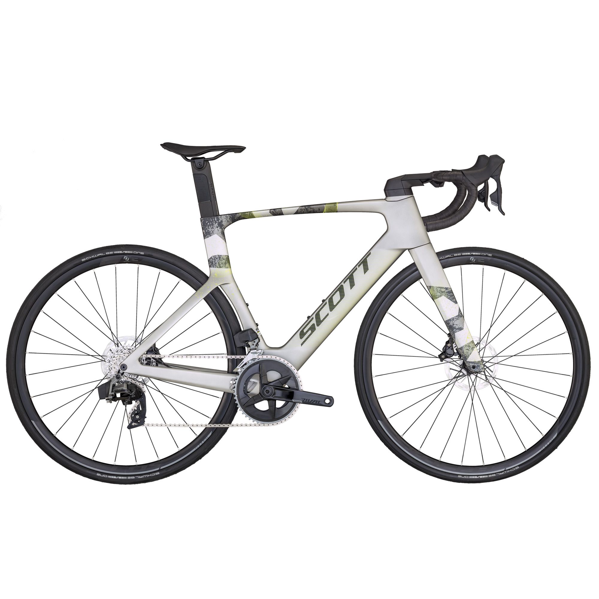 FOIL RC 30 [彩霧銀]彩霧銀