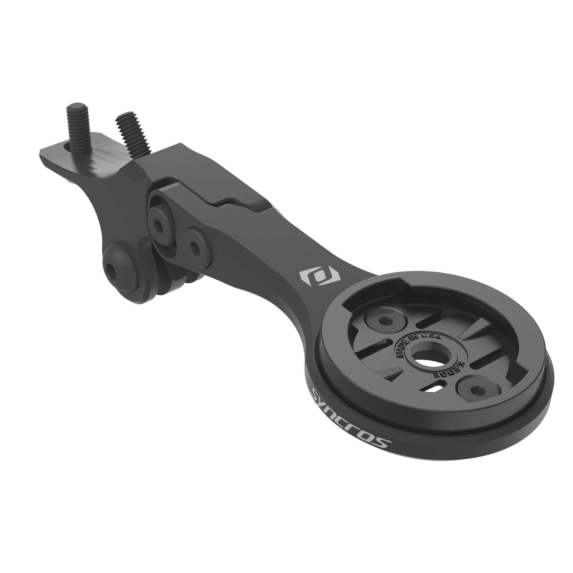SYNCROS Comp. Mount iC IM 碼表座整合GoPro MountS