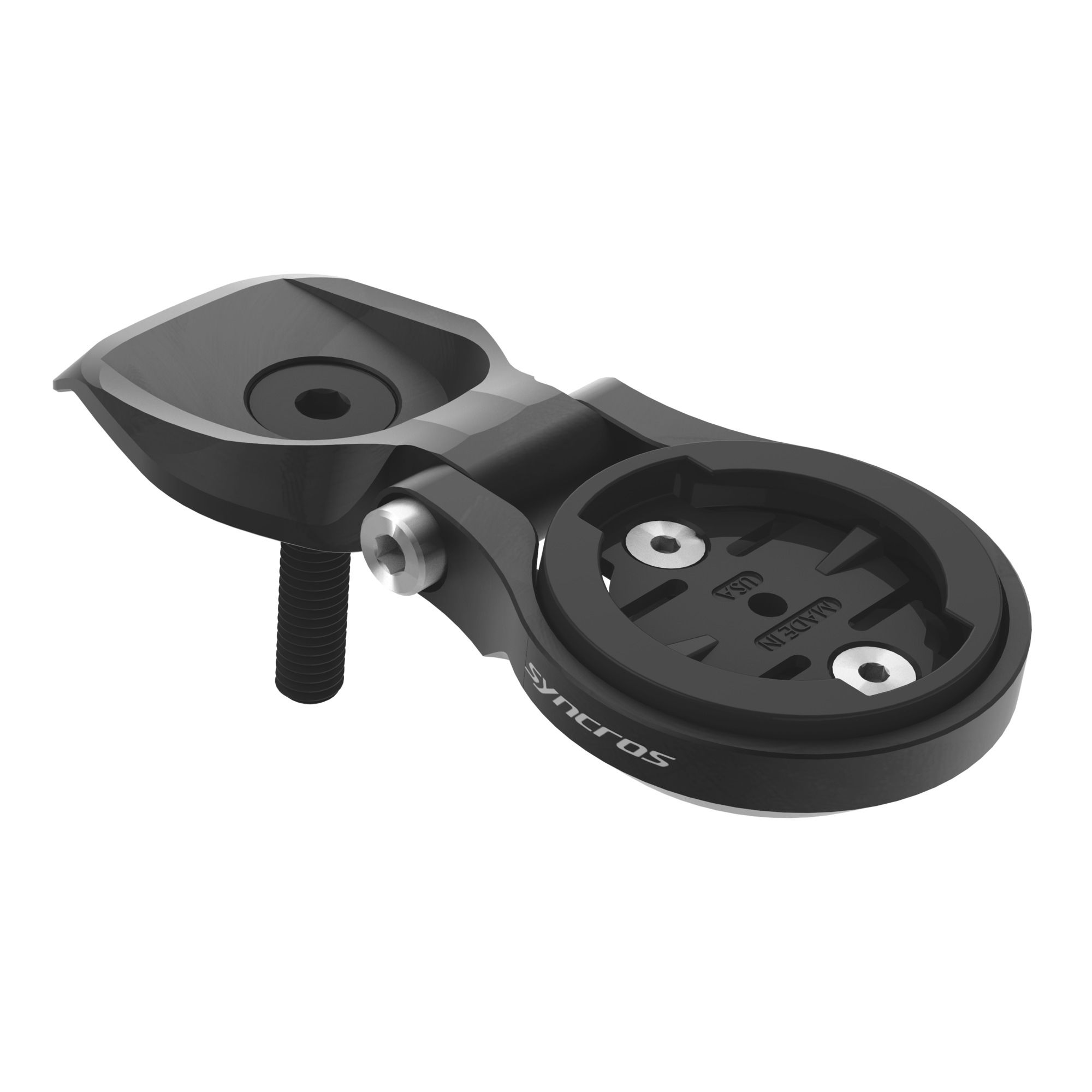 SYNCROS Comp. Mount Hixon iC專屬碼表座